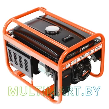 Бензиновый генератор Patriot GRS 3700C картинка 6